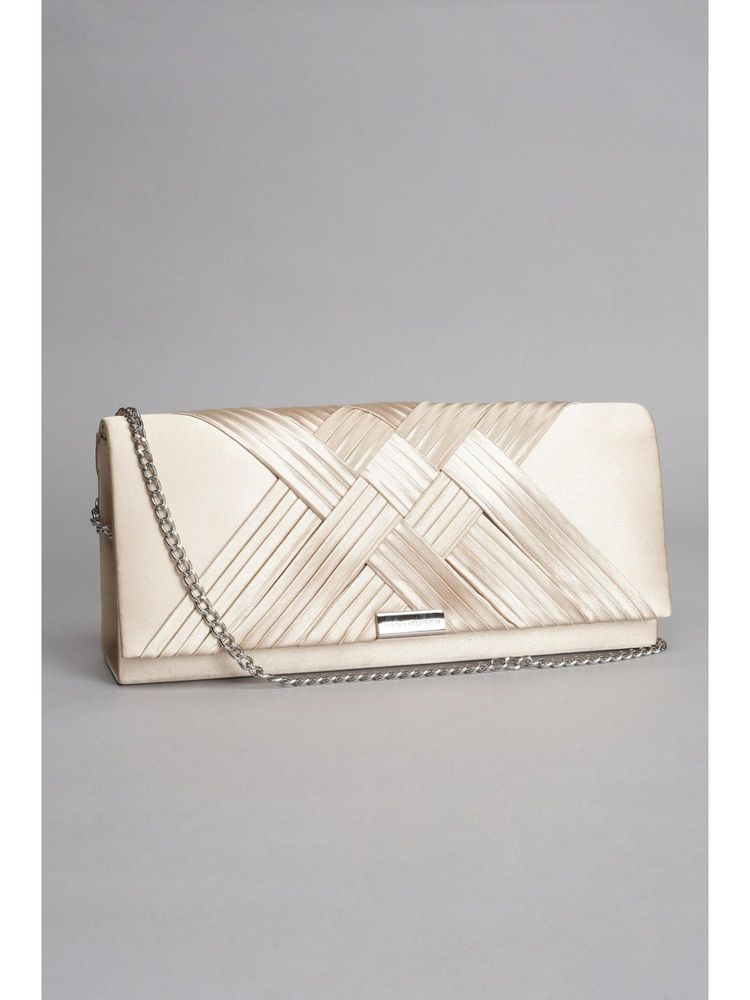 Van Heusen Women Beige Solid Casual Sling Bag-picture-40