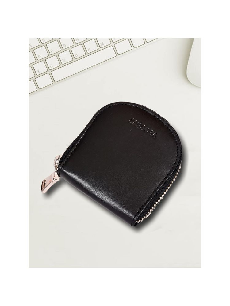 Sassora Premium Leather Coin Pouch (S)-image-45