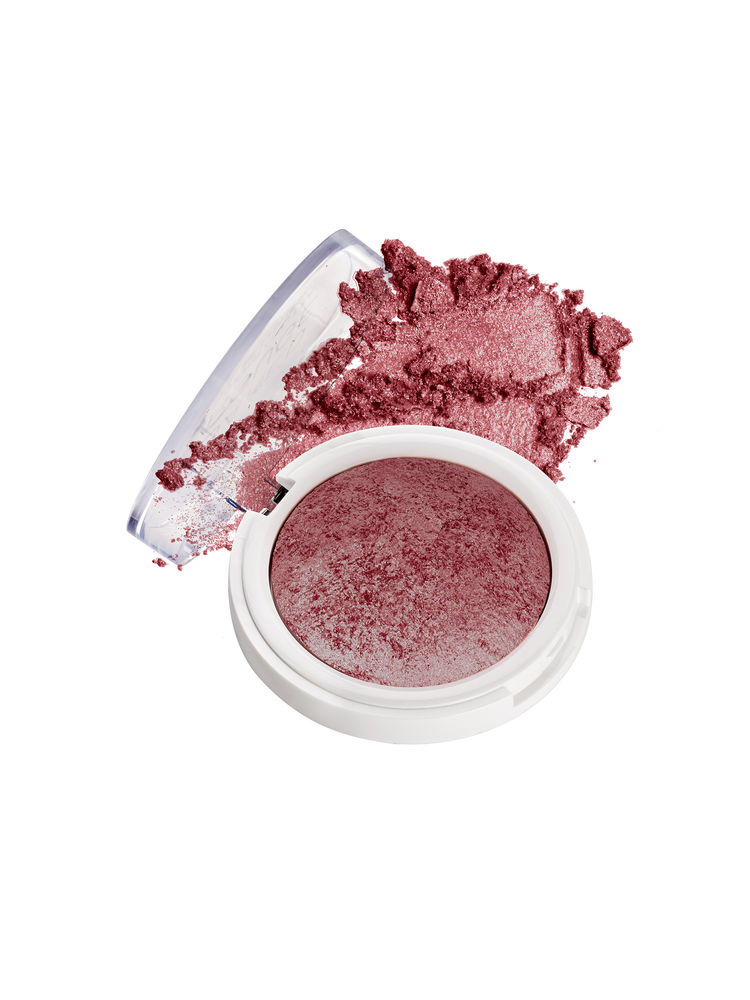 Colors Queen Baked Rouge Terracotta Blusher-image-22