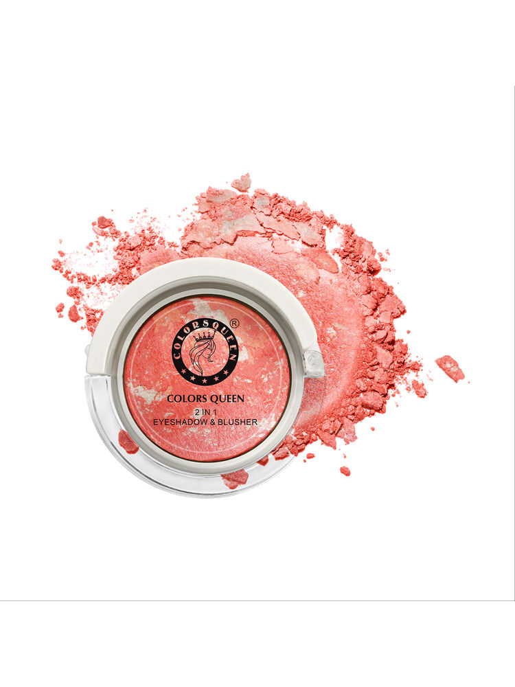Colors Queen Catch The Light Eyes Shadow And Blusher-image-27