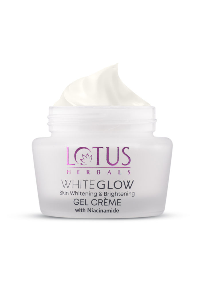 Lotus Herbals WhiteGlow Skin Brightening Gel Creme, SPF25 PA+++, Suits All Skin Types-picture-15