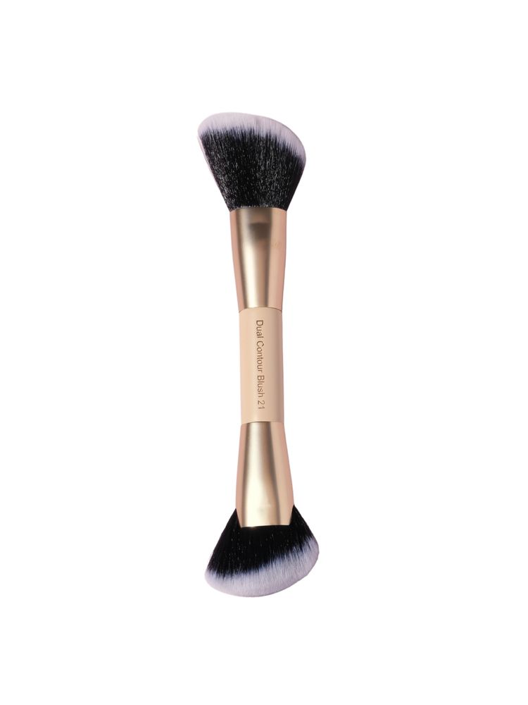 Milagro Beauty Dual Contour Brush 21 - Beige-picture-20