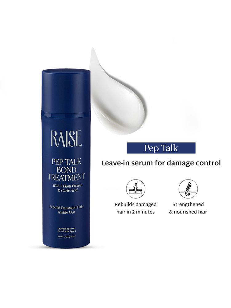 Raise Pep Talk Leave-in Bond Repair Treatment-image-26