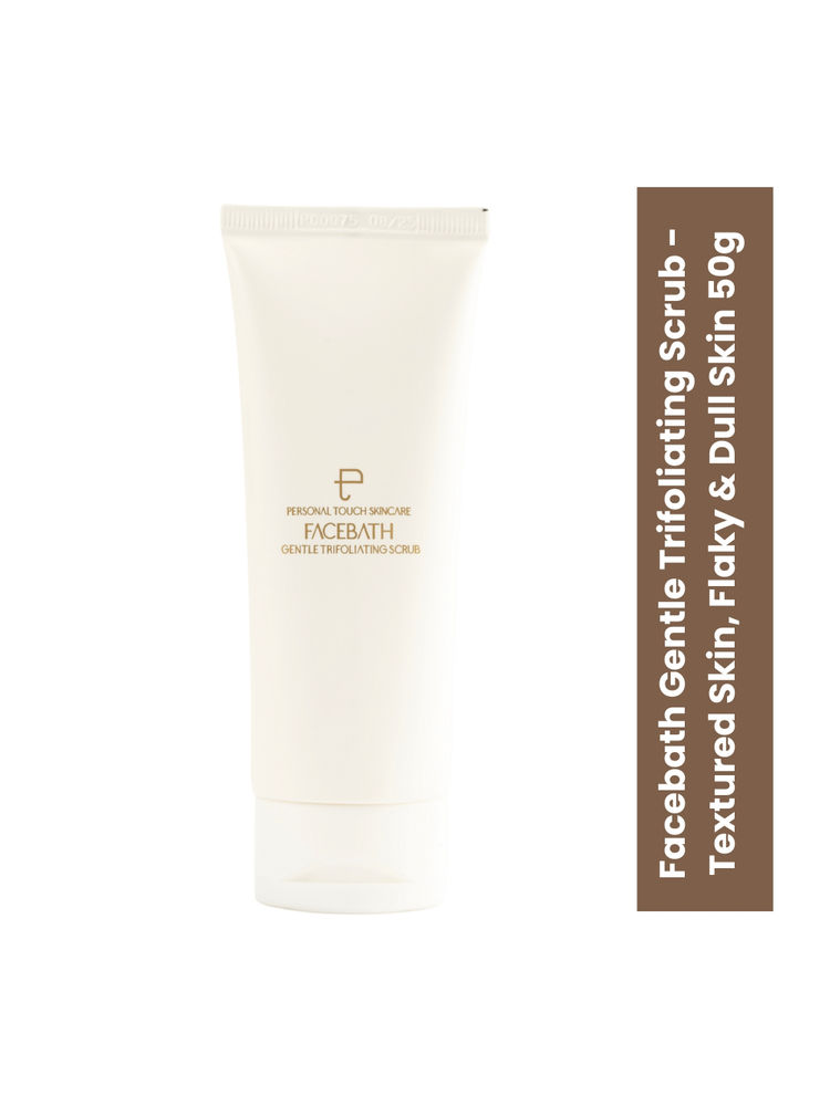 Personal Touch Skincare Facebath Gentle Trifoliating Scrub-picture-10