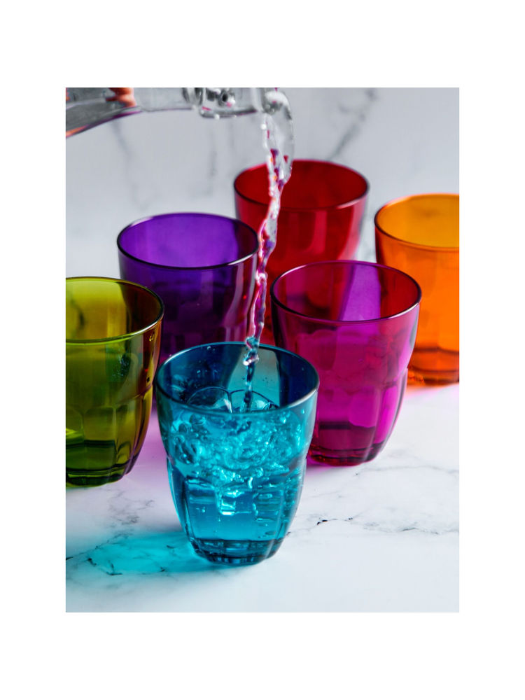Bormioli Rocco Ercole Water Tumbler Multicolour 230ml Set of 6-image-7
