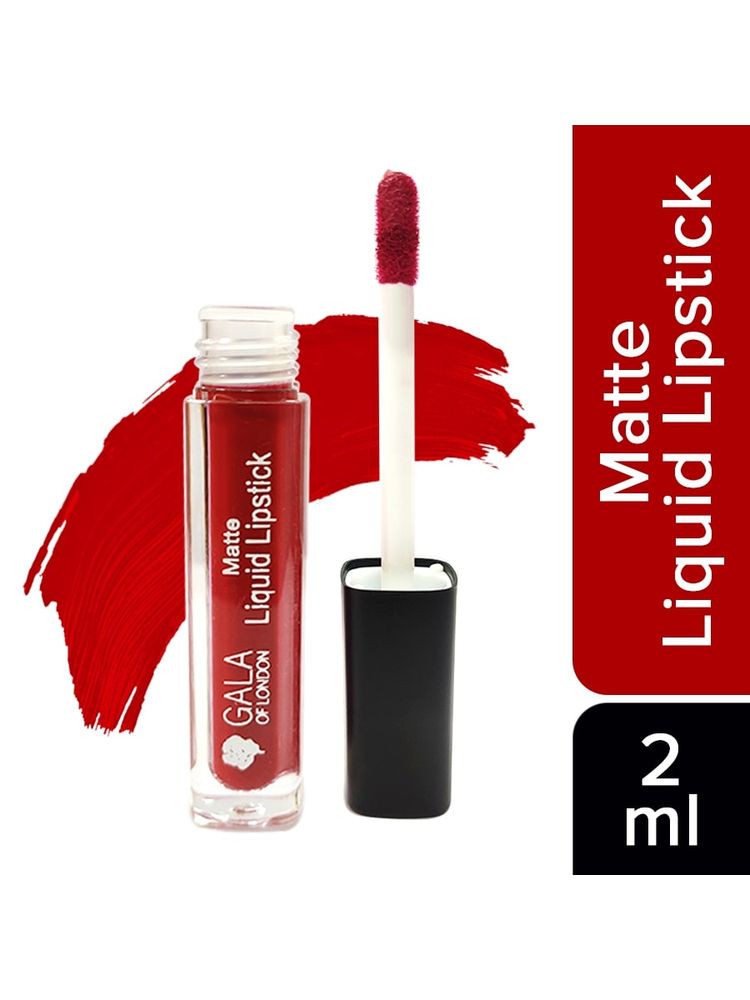Gala of London Matte Liquid Lipstick-picture-28