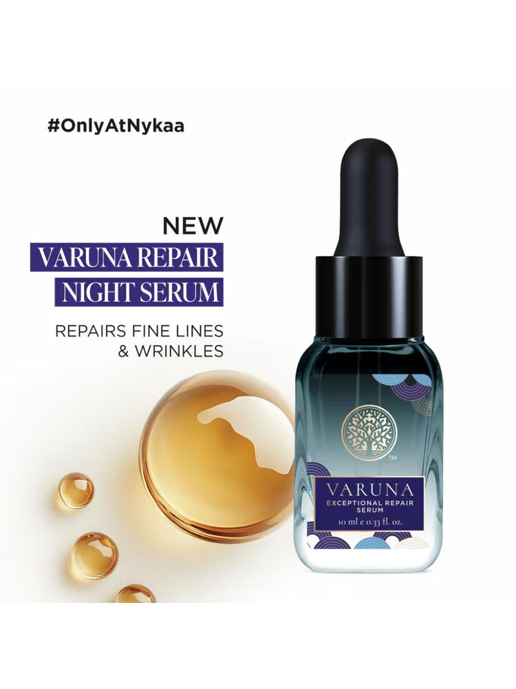 Forest Essentials Varuna Exceptional Repair Serum Anti-Ageing Night Repair Serum-picture-33