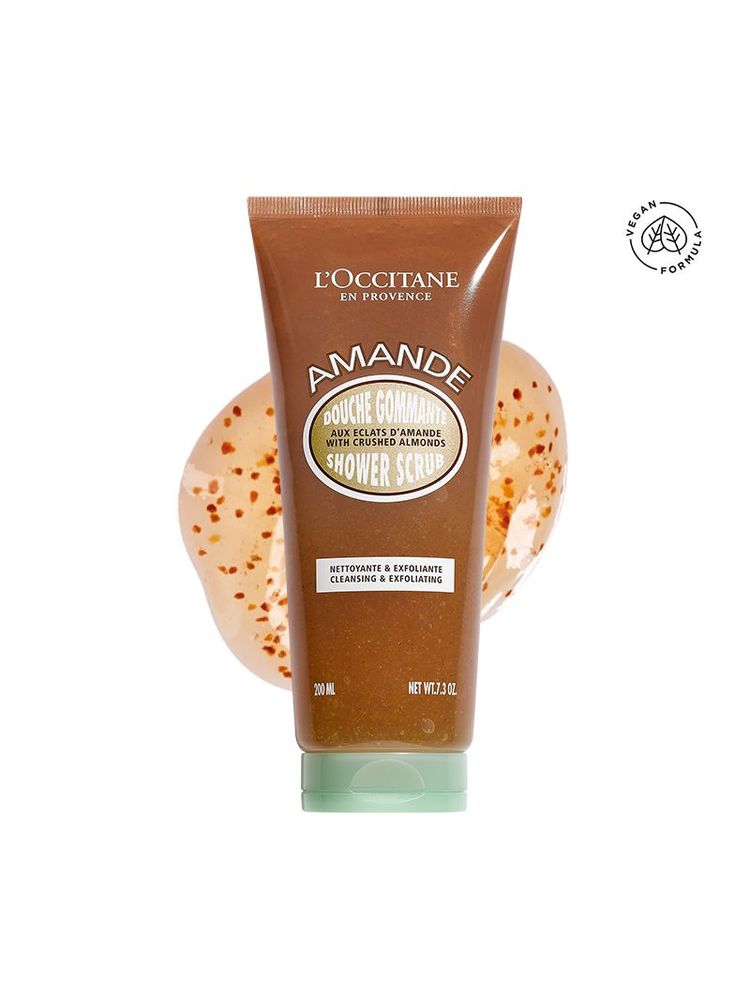 L'Occitane Almond Shower Scrub-picture-14