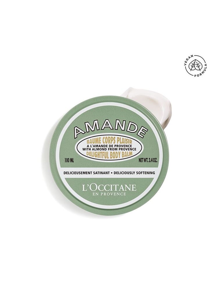 L'Occitane Almond Delightful Body Balm-picture-4
