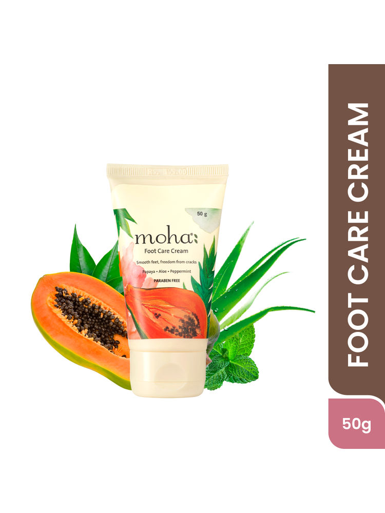 Moha Foot Care Cream