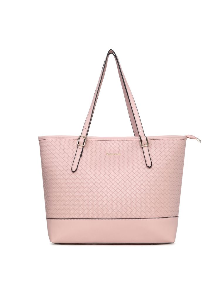 fastrack accessories Fastrack Textured Pink Shoulder Bag-picture-20