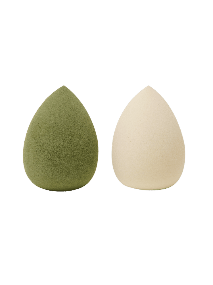 Gorgio Professional Beauty Blender Makeup Sponge GBB0031 - 2 Pcs Colour /Shape May Vary-picture-26