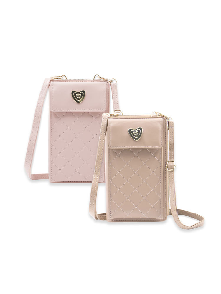 NFI Essentials Women's Crossbody Cell Phone Holder Purse-picture-40