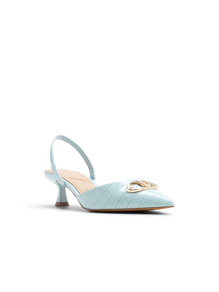 Aldo DELICATE-IN457 Women Pastel Blue Sandal Heels-picture-27