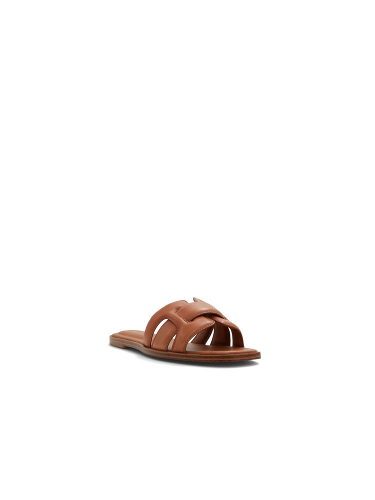 Aldo ELENAAA-IN210 Women Medium Brown Flats-image-40