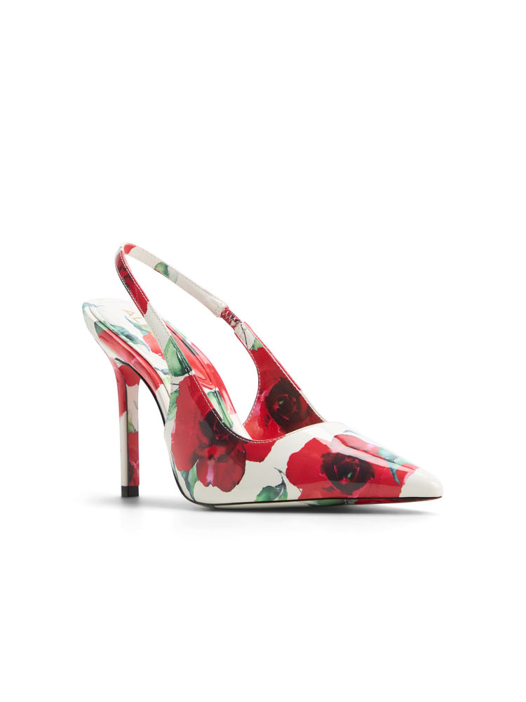 Aldo LOVEBLOOM-IN978 Women Multi-Color Stiletto Heels-image-1