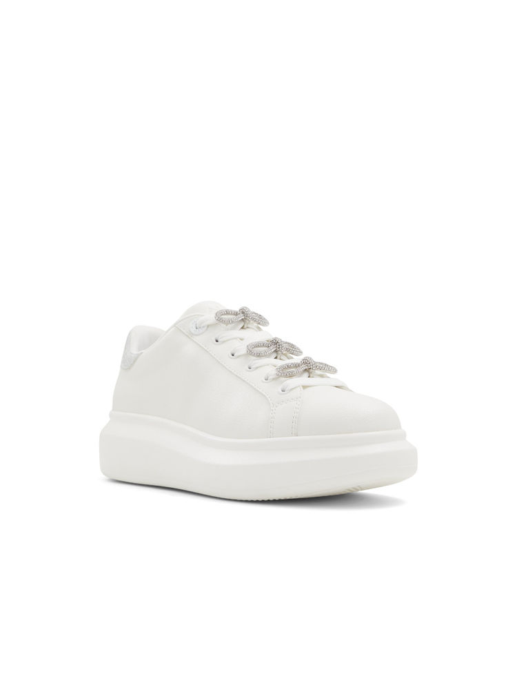 Aldo MERRICK-IN100 Women White Athletics Sneakers-picture-19