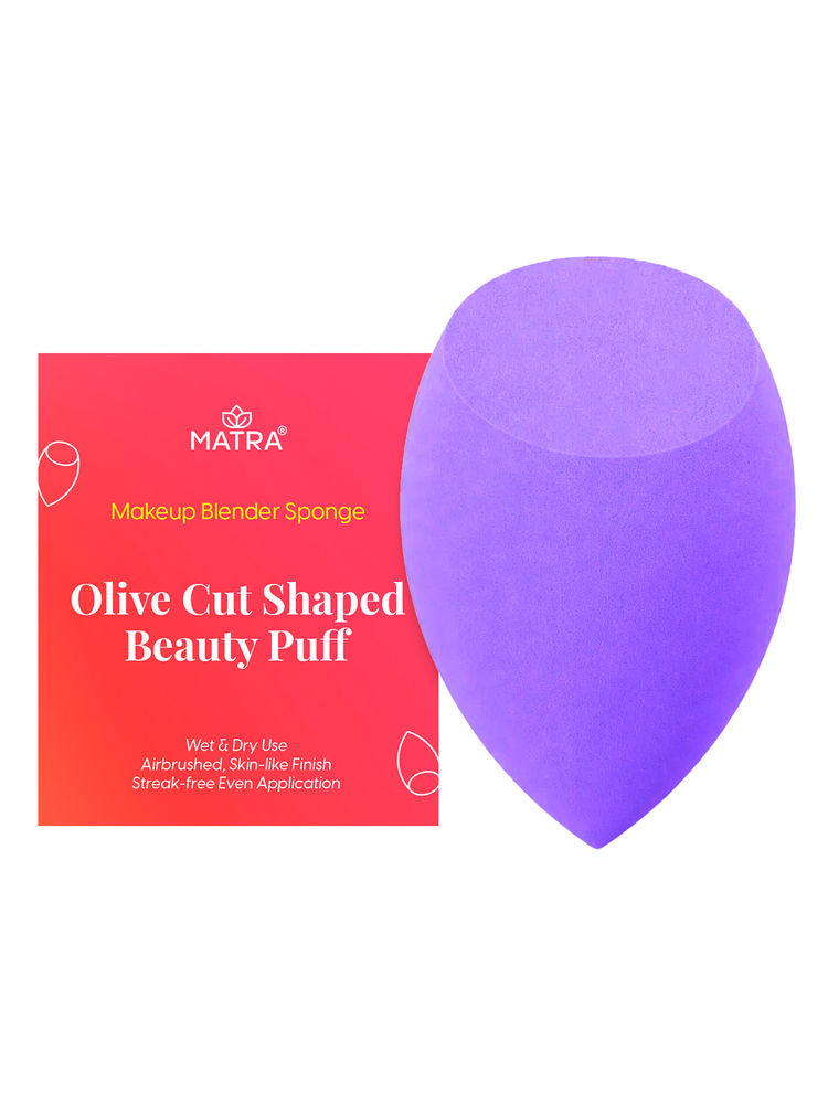 Matra Makeup Sponge Blender Beauty Puff-picture-19