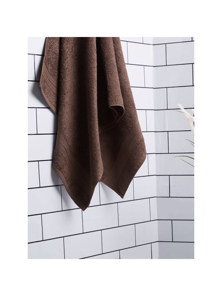 Spaces Cotton Bath Towel Ladies Ultra Absorbency Easy Care Light Weight-image-1