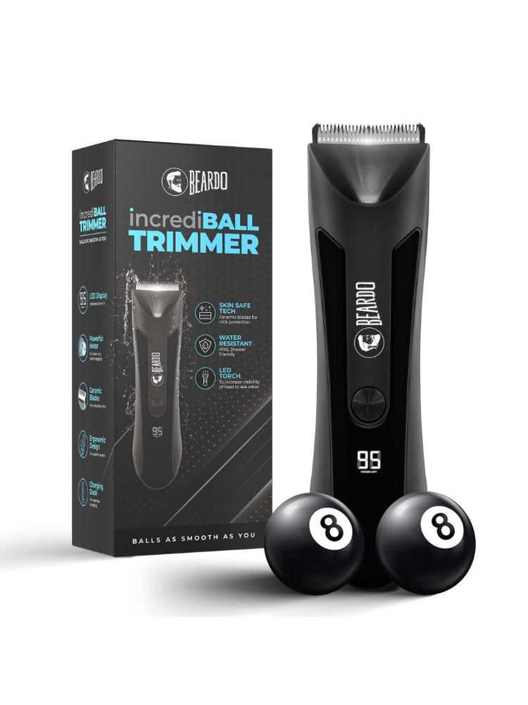 Beardo incredi-BALL Trimmer-picture-21