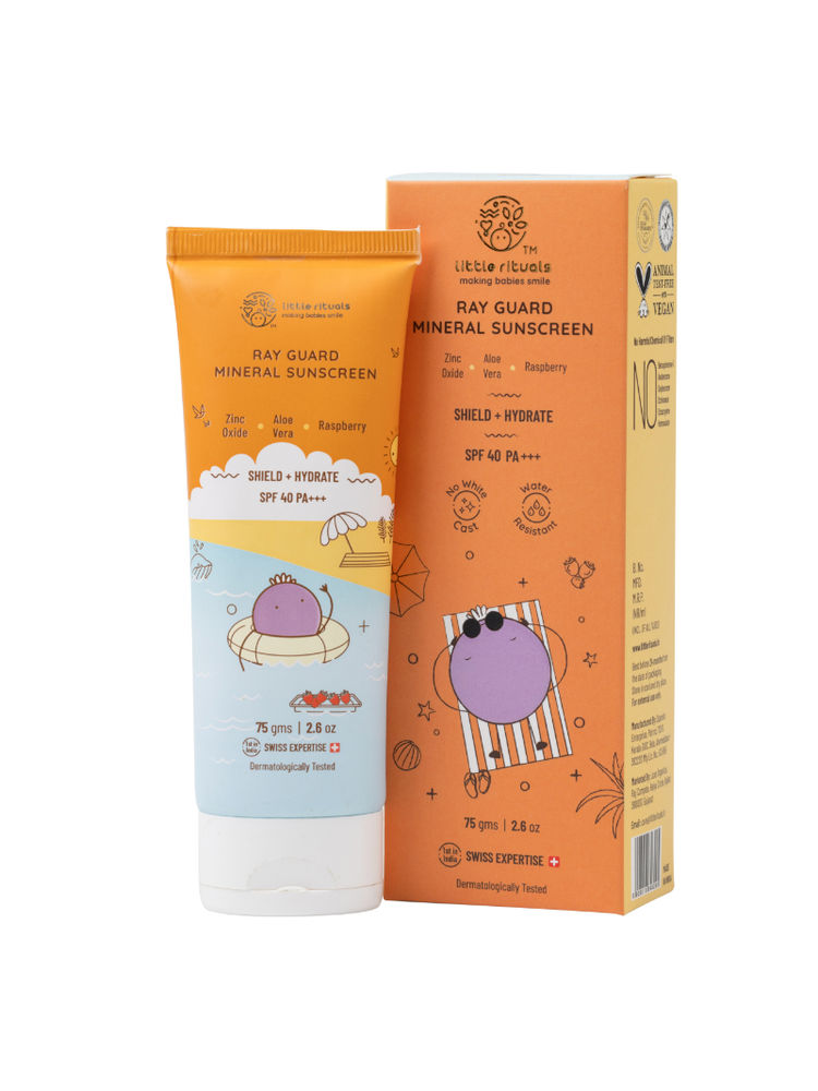 Little Rituals Ray Guard Mineral Sunscreen SPF Below 50-picture-26