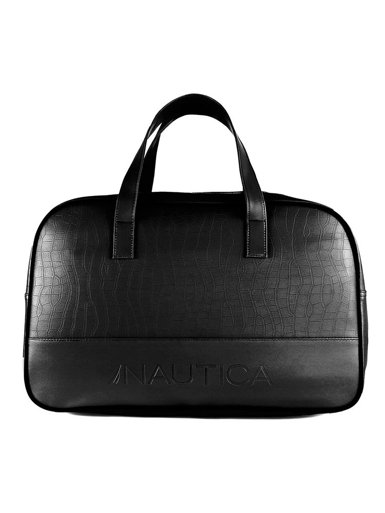 Nautica Stylish Duffle Bag Compact and Comfortable for Travelling Suitable for Men and Women