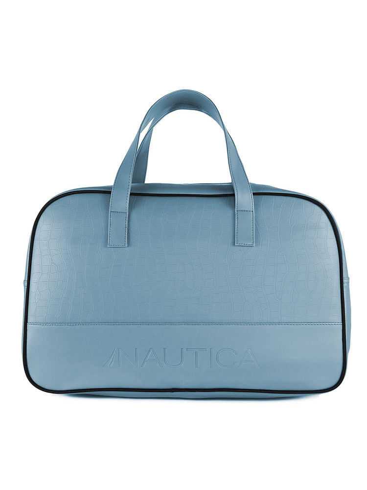 Nautica Stylish Duffle Bag Compact and Comfortable for Travelling Suitable for Men and Women