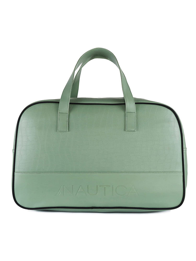 Nautica Stylish Duffle Bag Compact and Comfortable for Travelling Suitable for Men and Women