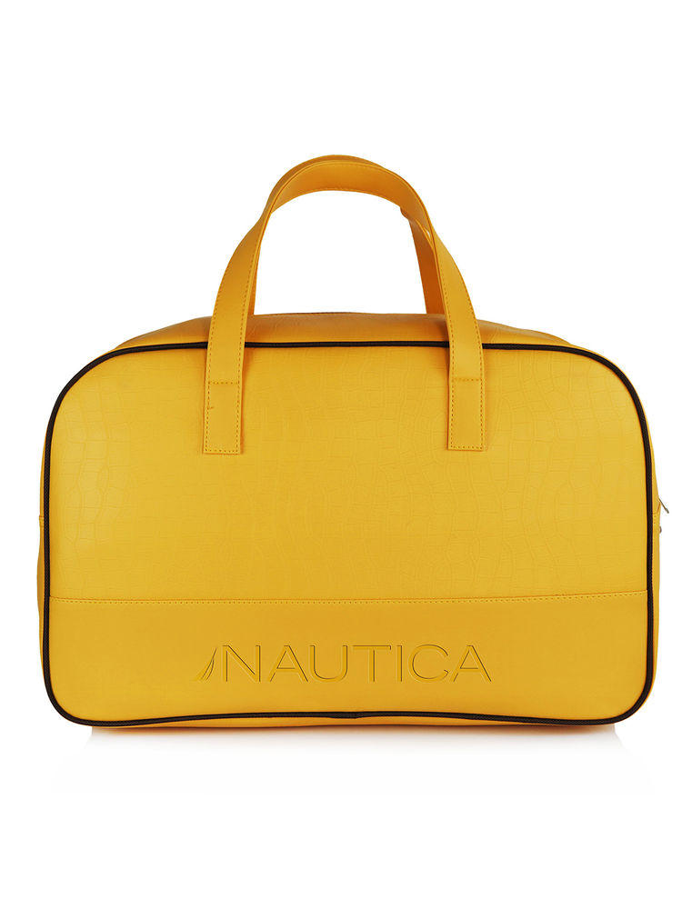 Nautica Stylish Duffle Bag Compact and Comfortable for Travelling Suitable for Men and Women