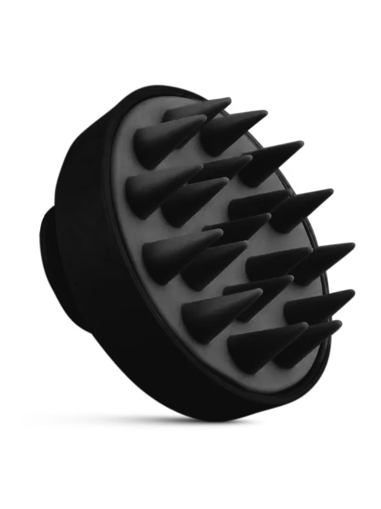 MAKEUP BY SITI Anti-Dandruff Silicone Shampoo Scalp Brush-image-45