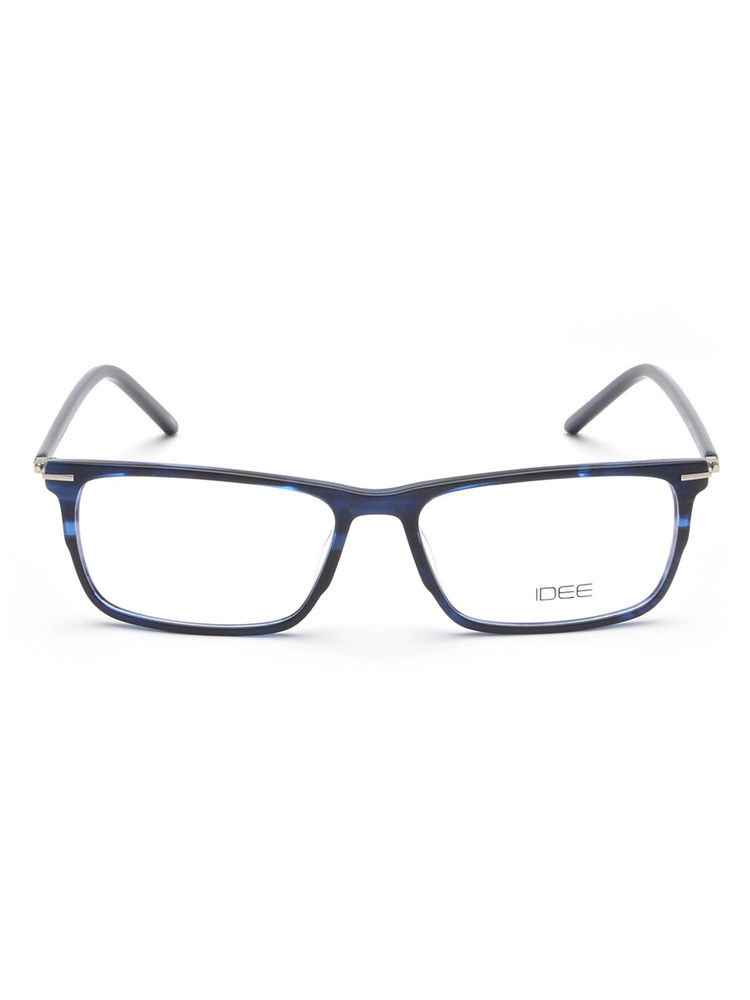 IDEE Blue Full Rim Rectangular shaped eyewear for Men (ID1744C4FR) (54)-picture-30