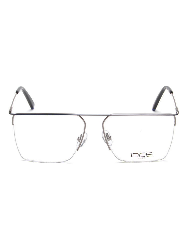 IDEE Blue Half Rim Square shaped eyewear for Men (ID1892C2FR) (54)-picture-26