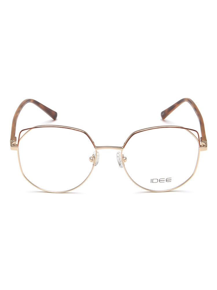 IDEE Brown Full Rim Butterfly shaped eyewear for Women (ID1925C1FR) (53)-image-2