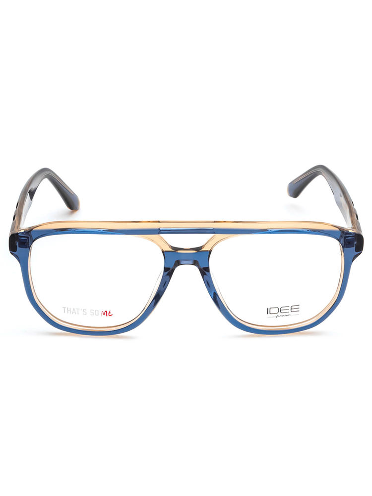 IDEE Blue Full Rim Pilot shaped eyewear for Men (ID2046C3FR) (56)-image-17
