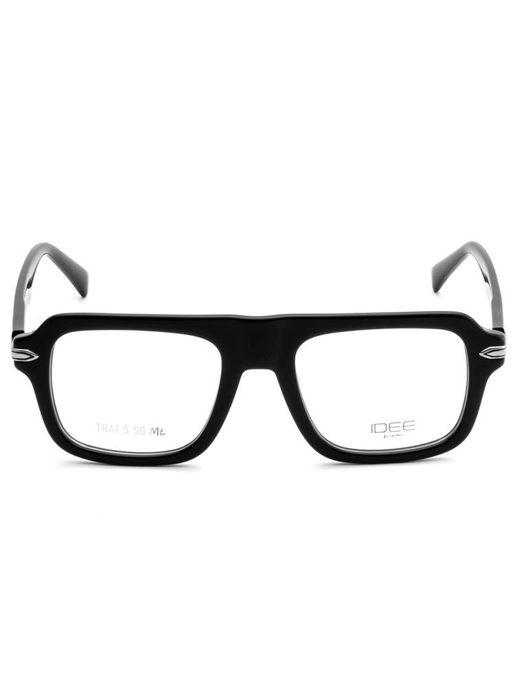 IDEE Black Full Rim Square shaped eyewear for Men (ID2048C1FR) (53)