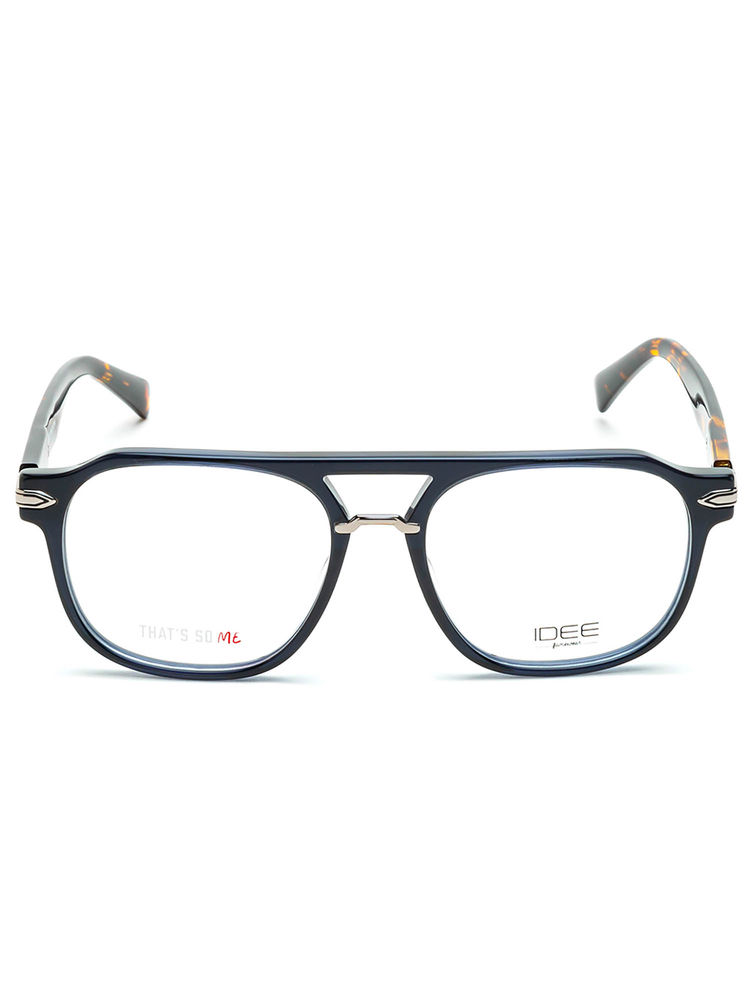 IDEE Black Full Rim Square shaped eyewear for Men (ID2050C3FR) (55)-picture-19