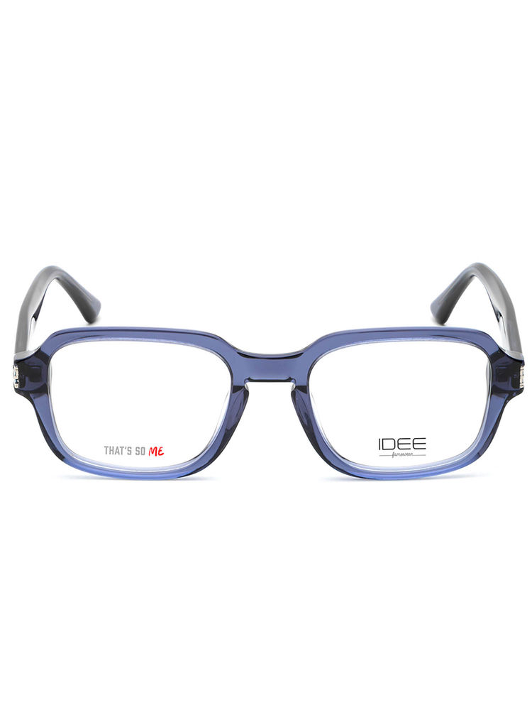 IDEE Blue Full Rim Square shaped eyewear for Men (ID2055C3FR) (52)-image-47