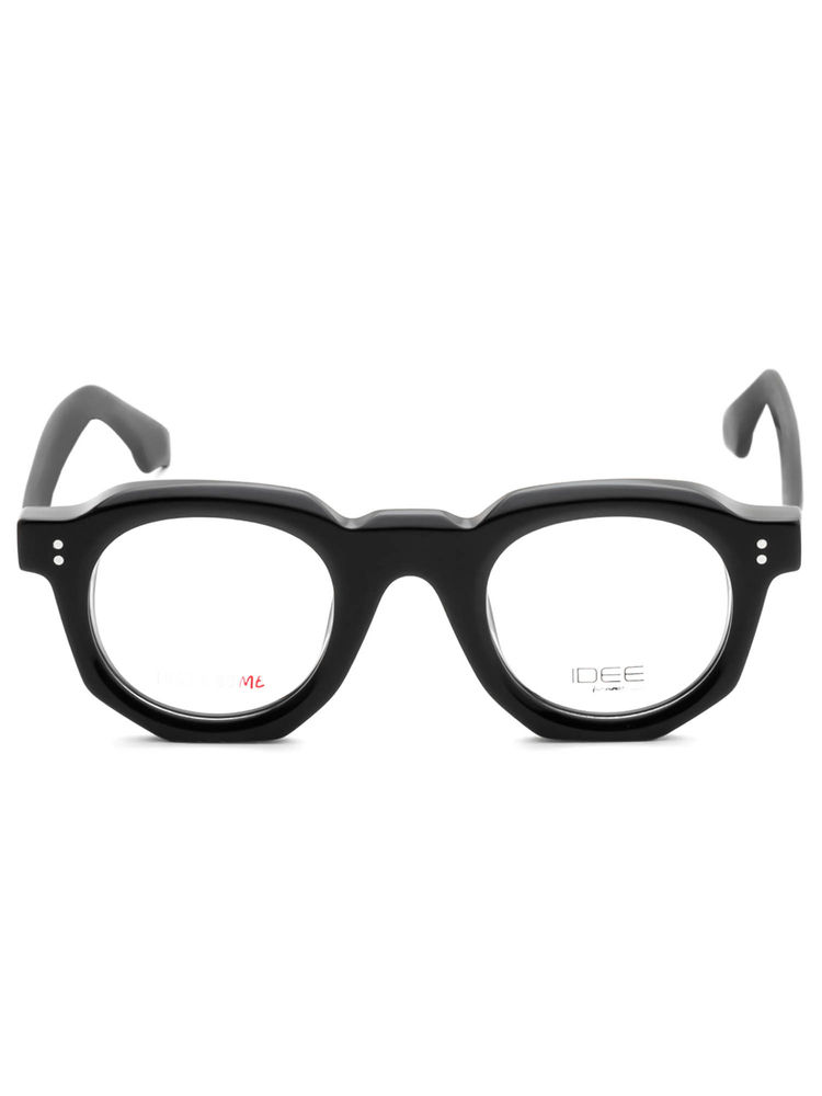 IDEE Black Full Rim Round shaped eyewear for Men (ID2061C1FR) (46)-image-38