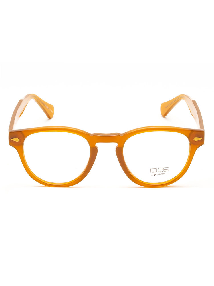 IDEE Orange Full Rim Oval shaped eyewear for Unisex (ID207848C3FR) (48)-image-1