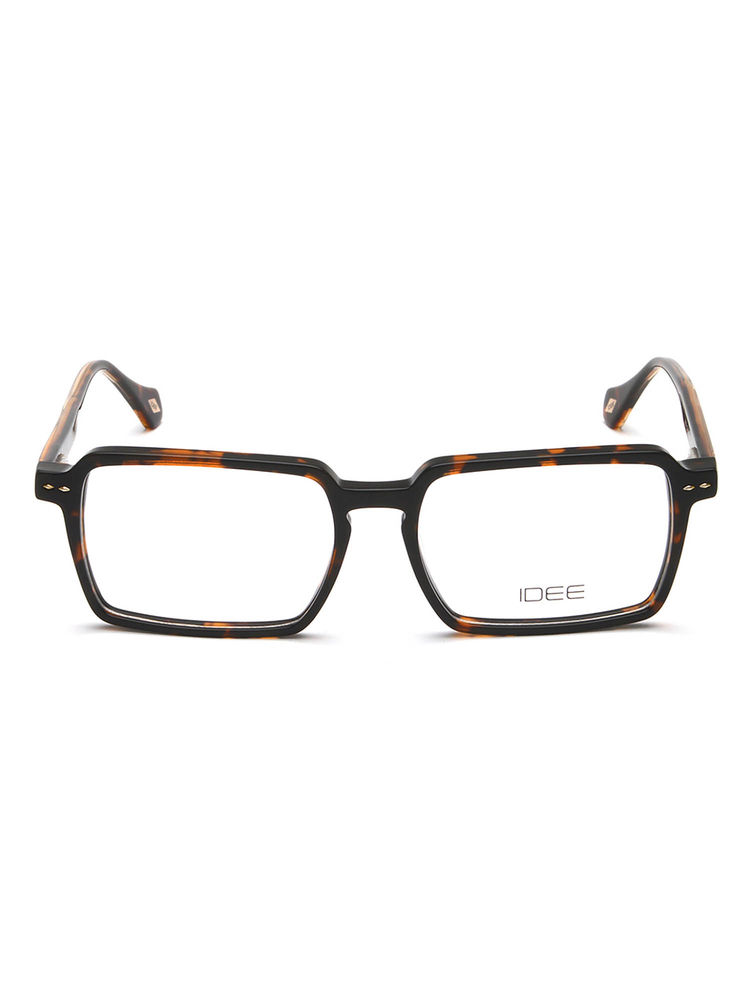 IDEE Brown Full Rim Rectangular shaped eyewear for Men (ID2127C3FR) (52)-picture-15