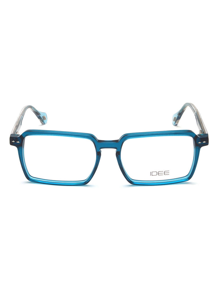 IDEE Blue Full Rim Rectangular shaped eyewear for Men (ID2127C5FR) (52)-picture-12
