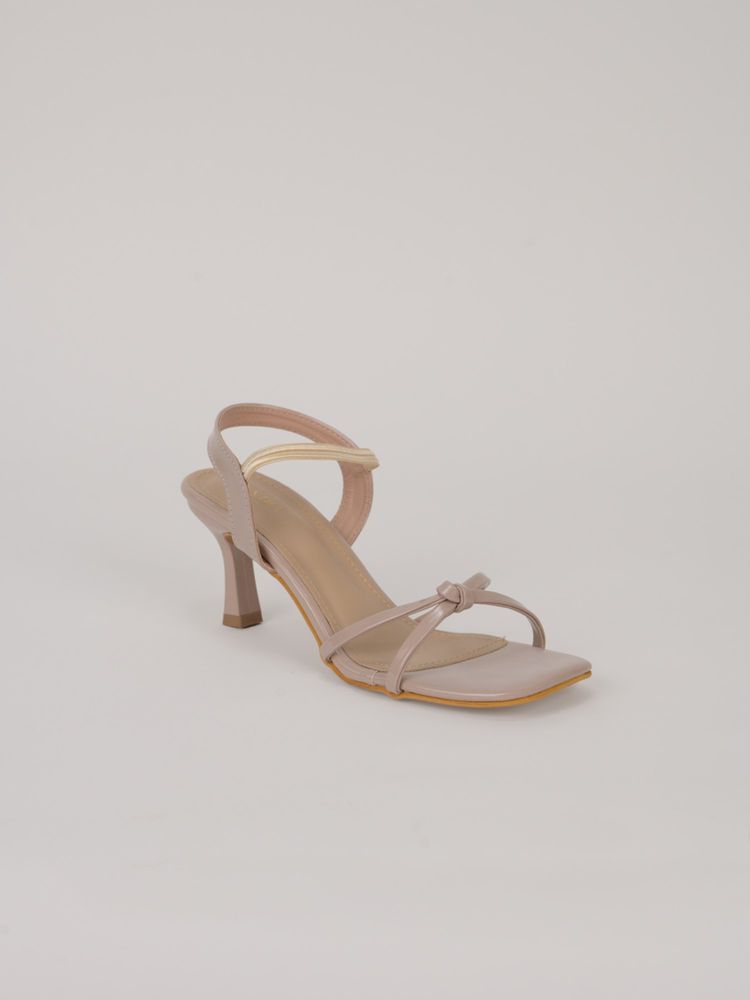 SCENTRA Womens Cream Stilettos Heels-image-42