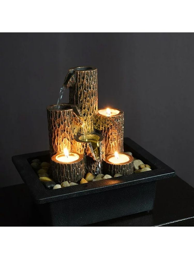 The Artment Zen Garden Column Fountain-picture-42
