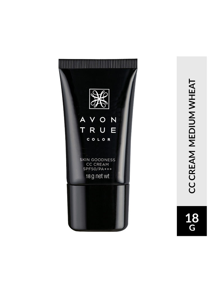 Avon True Color Skin Goodness CC Cream