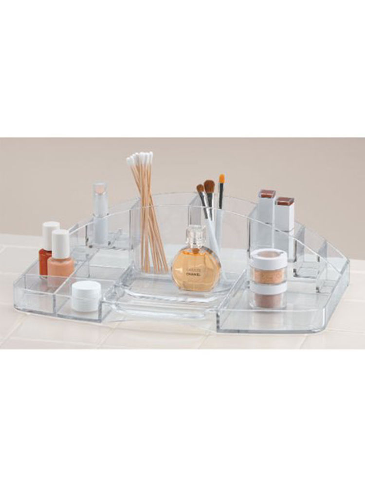 Premsons Acrylic Makeup Storage Box- Large-image-13