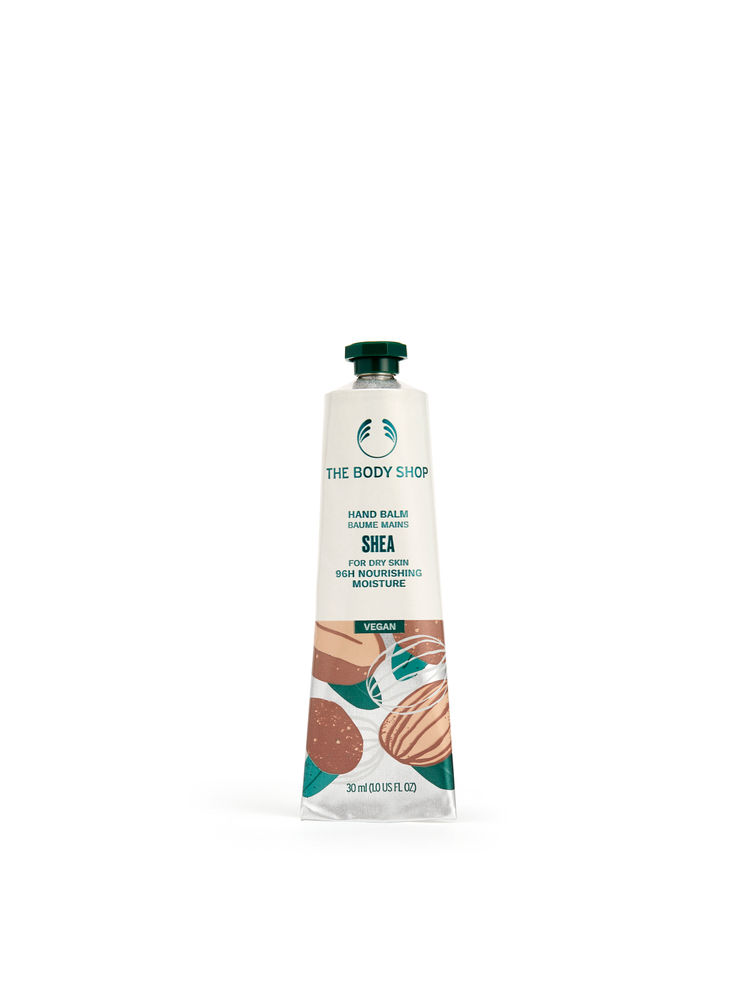 The Body Shop Shea Hand Cream