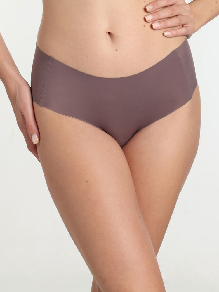 Wacoal Invisible Comfort Mid-Waist Full Coverage Seamless Hipster Panty-picture-24