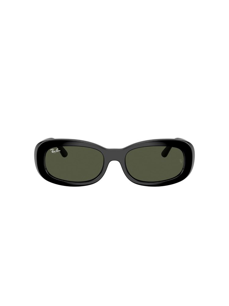 Ray-Ban Womens UV Protected Green Lens Oval Sunglasses - 0RB2221901/3153-picture-25