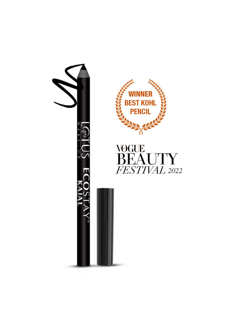 Lotus Make-Up Ecostay Kajal 10Hrs-image-42