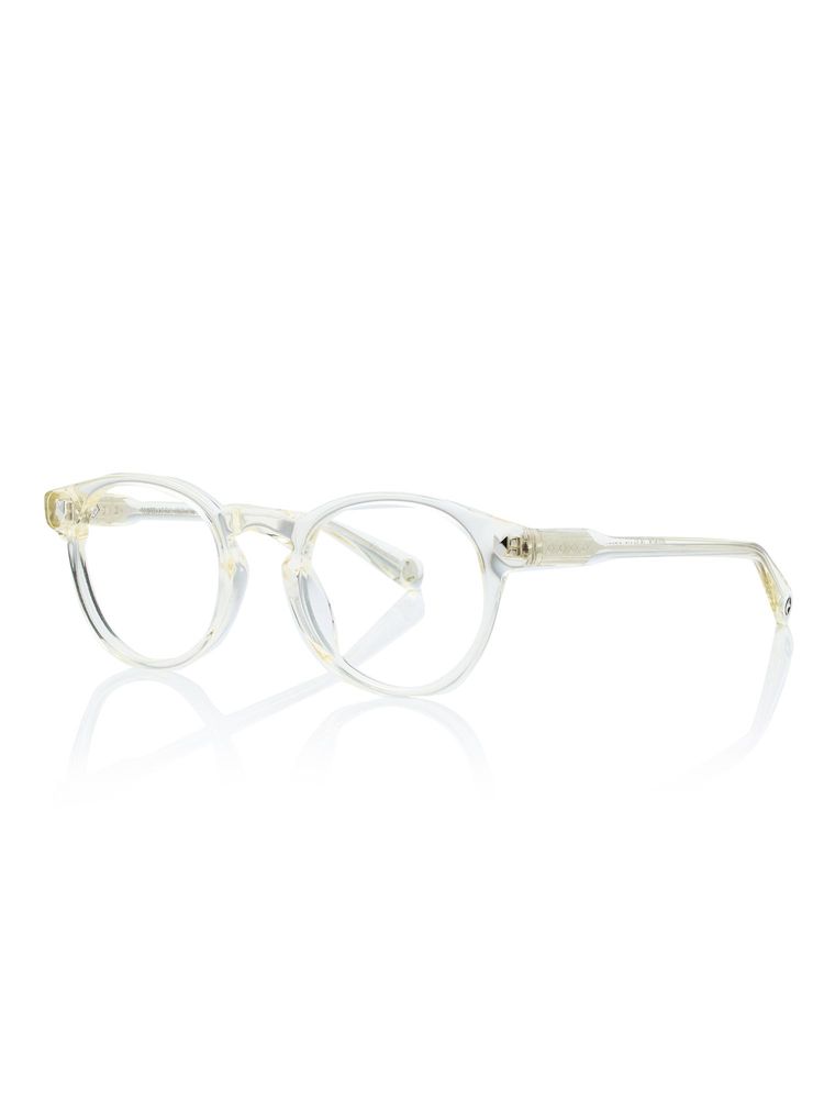 Shisen Fox Unisex Miyoko 2.0 Lightweight Yellow Optical Eyeglass Frame (49)-picture-22